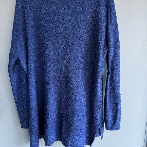 LAST CHANCE: Cozy Blue Marley Lilly Sweater - Picture 6 of 6